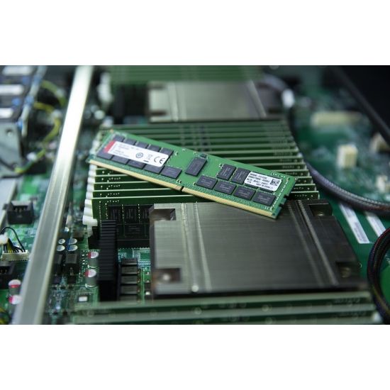 Пам'ять сервера Kingston DDR4  8GB 2666 ECC REG RDIMM