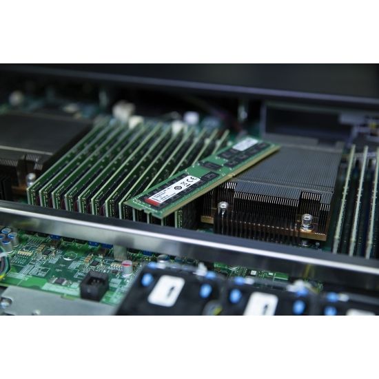 Пам'ять сервера Kingston DDR4  8GB 2666 ECC REG RDIMM