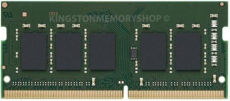 Пам'ять сервера Kingston DDR4  8GB 2666 ECC SO-DIMM