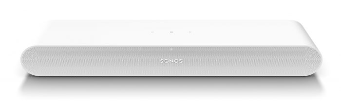 Саундбар Sonos Ray, White