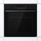 Духовка Gorenje BOS6737E06B/ 77 л/ IconLed/ гриль/ таймер/швидкий нагрів/ приготування на пару/чорний