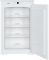 Вбудована морозильна камера Liebherr  IGS1624 55.9 x 71.2 x 54.4см, 1 дв., М- 100л, A++, NF, Білий