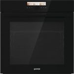 Духовка Gorenje BOP798S37BG /піроліз/електрична/багаторівневе приготування/ 71 л/гриль/черная