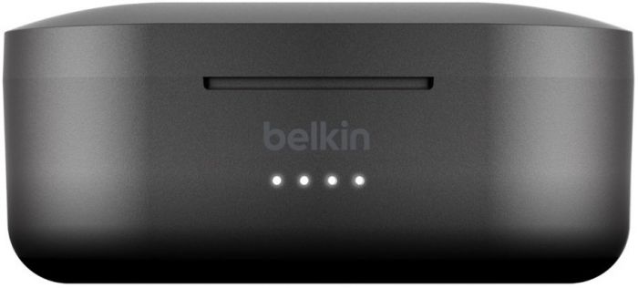 Навушники Belkin Soundform True Wireless, black