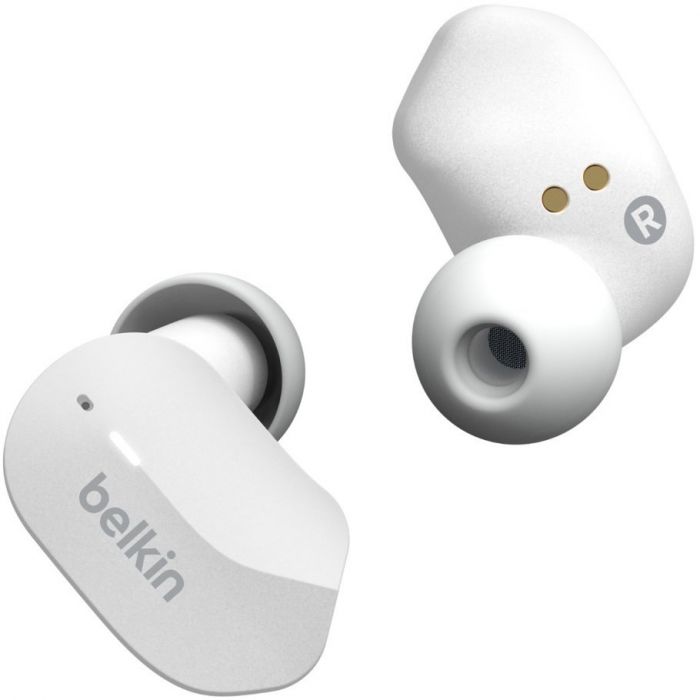 Навушники Belkin Soundform True Wireless, white