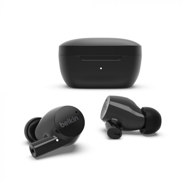Навушники Belkin Soundform Rise True Wireless, black