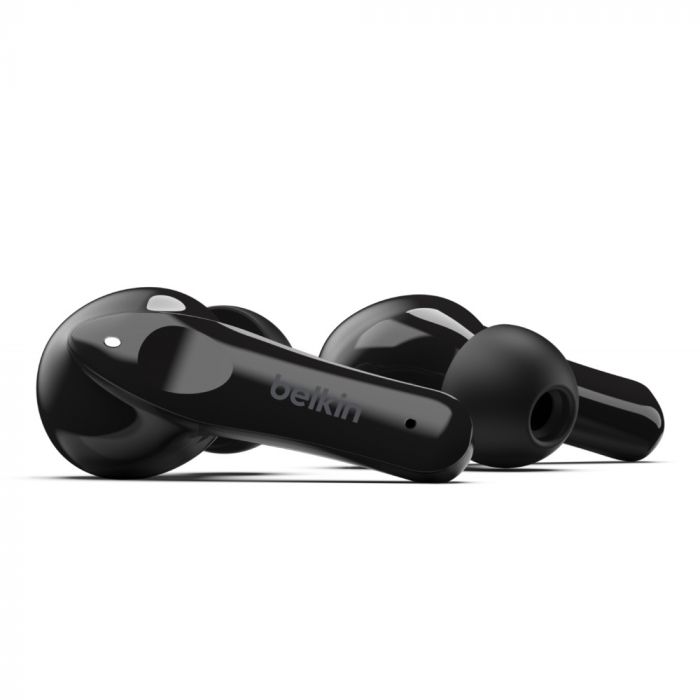 Навушники Belkin Soundform Move True Wireless, black