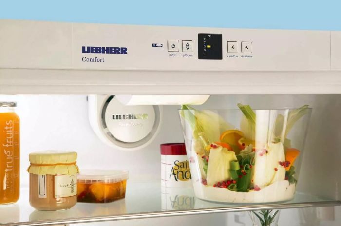 Холодильник SBS Liebherr SBS7212 (SK 4240+SGN 3063) 121 x 185.2 x 63см, 2 дв., Х- 383 л, М- 257л, A+, NF, Білий