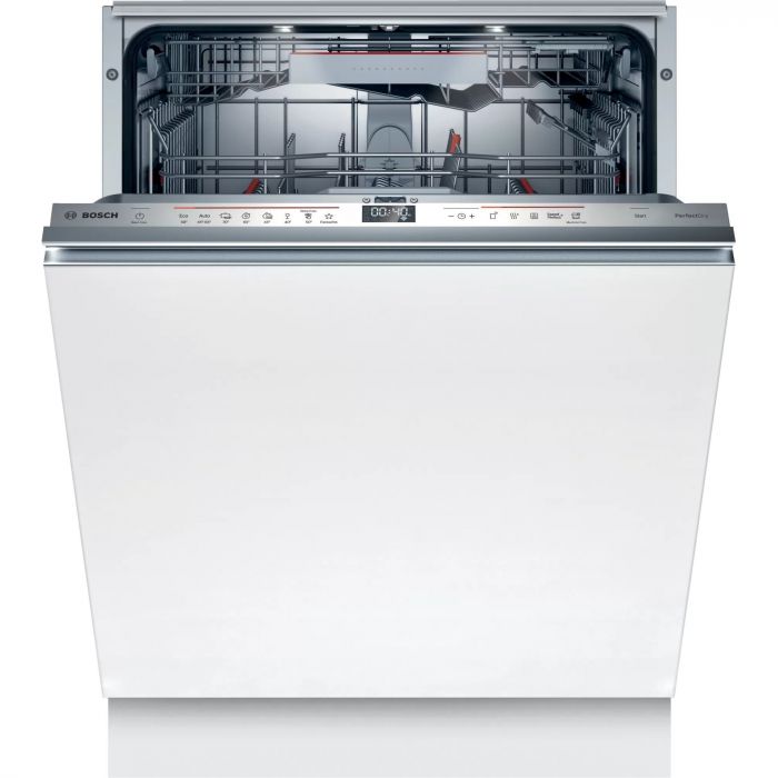 Вбудовувана посуд. машина Bosch SMD6ZDX40K - 60 см./3 короб/13 ком/8 пр/А+++