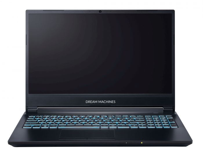 Ноутбук Dream Machines G1650-15 15.6FHD IPS 144Hz/Intel i5-11400H/16/1024F/NVD1650-4/DOS