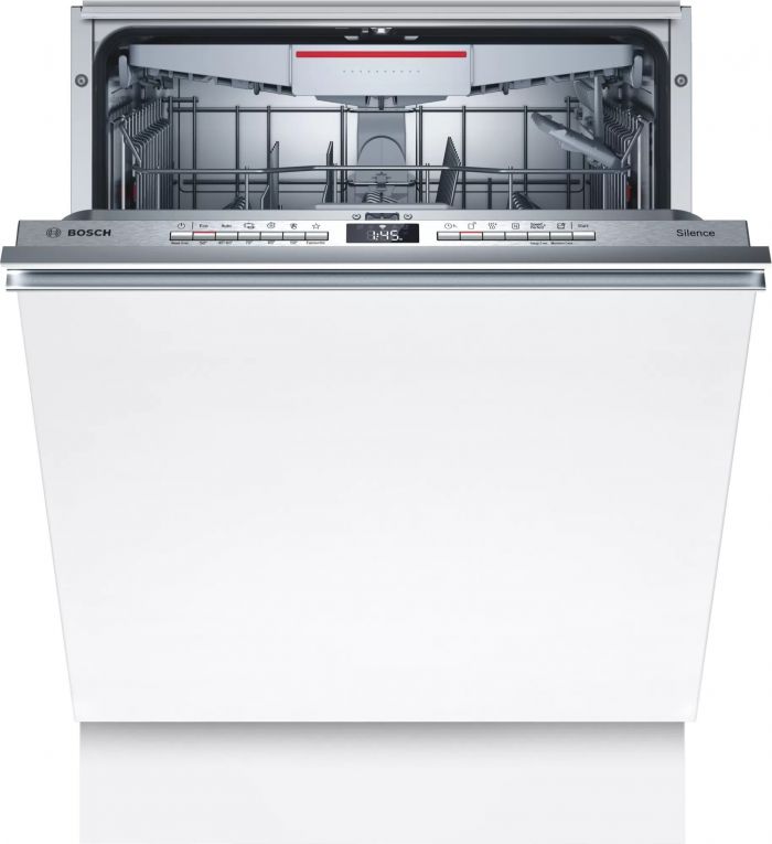 Вбудовувана посуд. машина Bosch SMV4HCX40E - 60 см./3 короб/14 ком/6 пр/4 темп. реж./А++