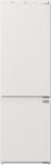 Вбуд. холодильник з мороз. камерою Gorenje RKI4182E1, 177х55х54см, 2 двері, 190( 73)л, А++, FrostLess , Зона св-ті, Білий