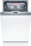 Вбудовувана посуд. машина Bosch SPH4EMX28E - 45 см./10 ком/6 пр/А++