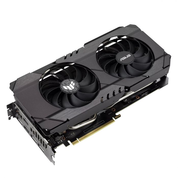 Вiдеокарта ASUS GeForce RTX3050 8GB GDDR6 TUF OC