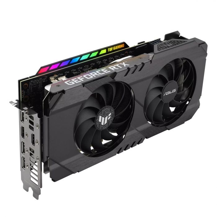 Вiдеокарта ASUS GeForce RTX3050 8GB GDDR6 TUF OC