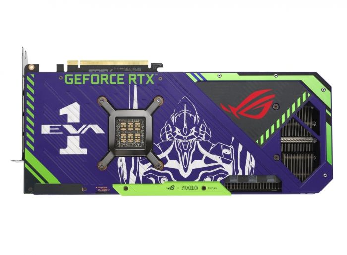 Вiдеокарта ASUS GeForce RTX3080 12GB GDDR6X STRIX OC EVA