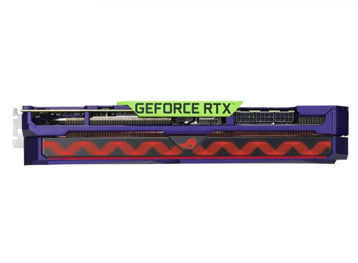 Вiдеокарта ASUS GeForce RTX3080 12GB GDDR6X STRIX OC EVA