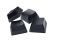 Набір кейкапів для клавіатури Razer Phantom US/UK 128шт. Black