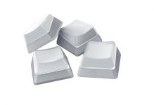 Набір кейкапів для клавіатури Razer Phantom US/UK 128шт. White