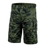 Шорти робочі NEO CAMO, розмір L (52), 255 г/м2, еластичний пояс, камуфляжні Шорти робочі NEO CAMO, розмір L (52), 255 г/м2, еластичний пояс, камуфляжні