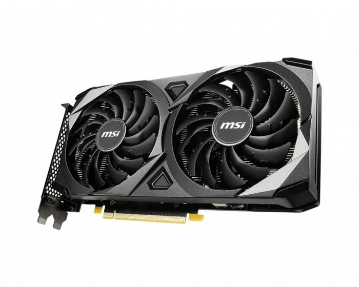 Вiдеокарта MSI GeForce RTX3060 12GB GDDR6 VENTUS 2X OC