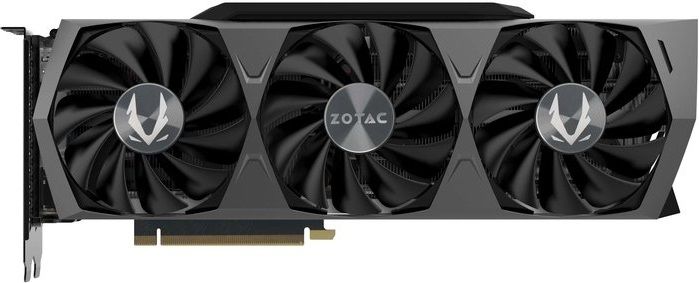 Відеокарта ZOTAC GeForce RTX 3080 Ti 12GB GDDR6X Trinity