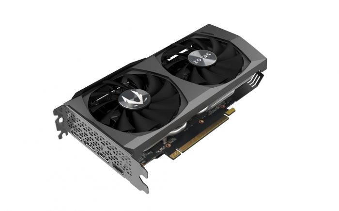 Відеокарта ZOTAC GeForce RTX 3060 Ti 8GB GDDR6 Twin Edge LHR