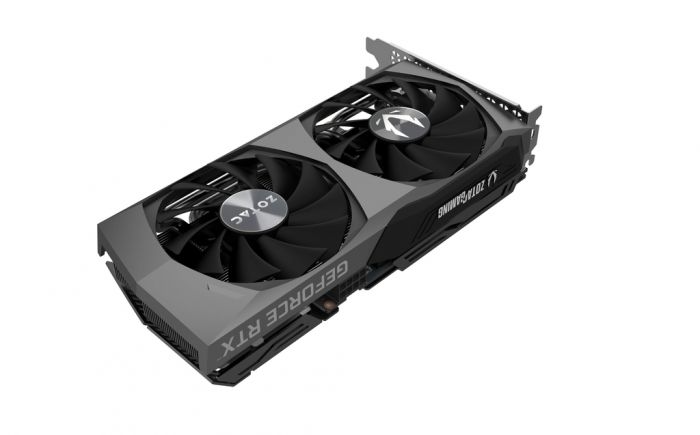 Відеокарта ZOTAC GeForce RTX 3060 Ti 8GB GDDR6 Twin Edge LHR