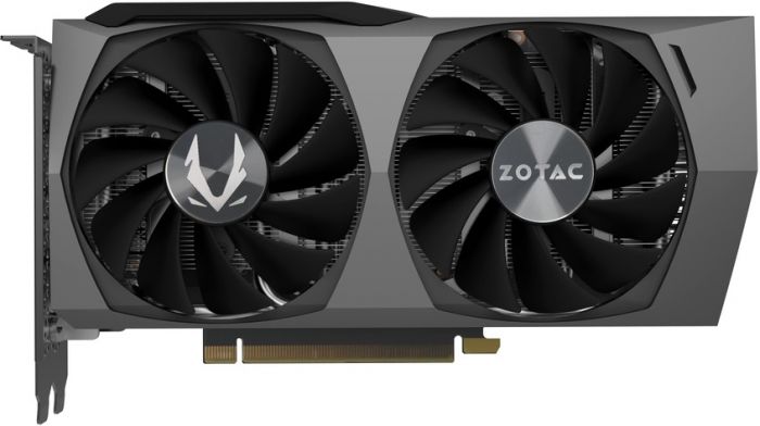 Відеокарта ZOTAC GeForce RTX 3060 Ti 8GB GDDR6 Twin Edge LHR