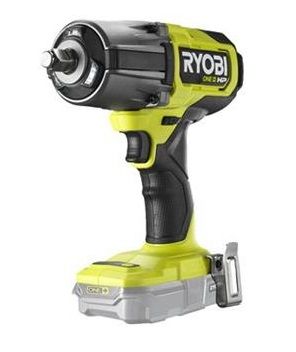 Гайковерт ударний Ryobi ONE+ RIWH18X-0, 18В, безщітковий (без АКБ та ЗП)