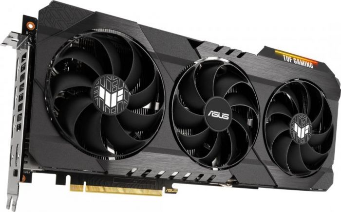 Вiдеокарта ASUS GeForce RTX3080 12GB GDDR6X TUF GAMING OC