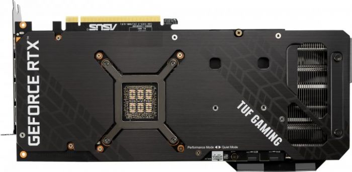 Вiдеокарта ASUS GeForce RTX3080 12GB GDDR6X TUF GAMING OC