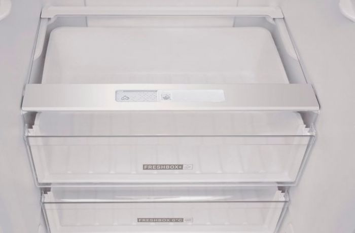 Whirlpool Холодильник з нижньою морозильною камерою W7911OOX