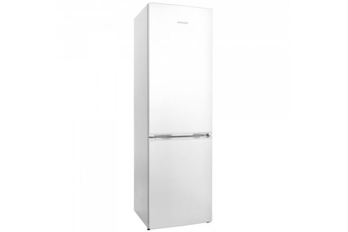 Холодильник з нижн. мороз. камерою SNAIGE RF58SG-P500NF, 194,5х65х60см, 2 дв., 208л(88л), A++, ST, Зона св-ті,