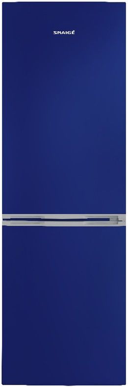 Холодильник з нижн. мороз. камерою SNAIGE RF56SM-S5CI2F, 185х65х60см, 2 дв., 214л(88л), A+, ST