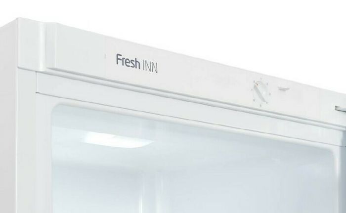Холодильник з нижн. мороз. камерою SNAIGE RF56SM-S5CI2F, 185х65х60см, 2 дв., 214л(88л), A+, ST