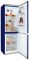 Холодильник з нижн. мороз. камерою SNAIGE RF56SM-S5CI2F, 185х65х60см, 2 дв., 214л(88л), A+, ST