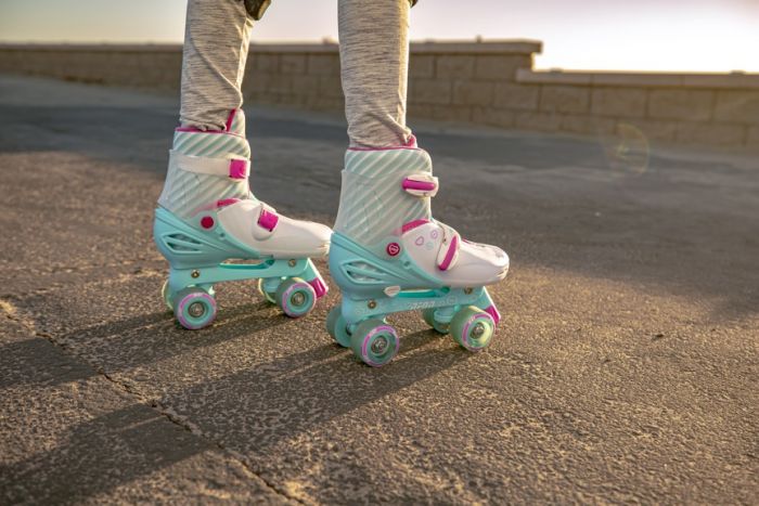 Ролики Neon COMBO SKATES Бірюзовий (Размер 30-33)