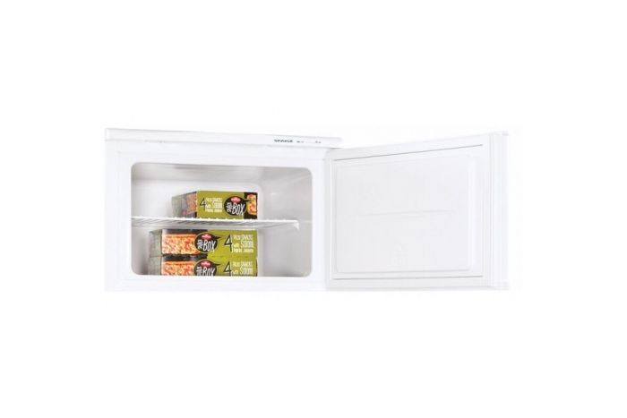 Холодильник з верхньою мороз. камерою SNAIGE FR26SM-S2000F, 162х63х56см, 2 дв., 201л(46л), A+, ST