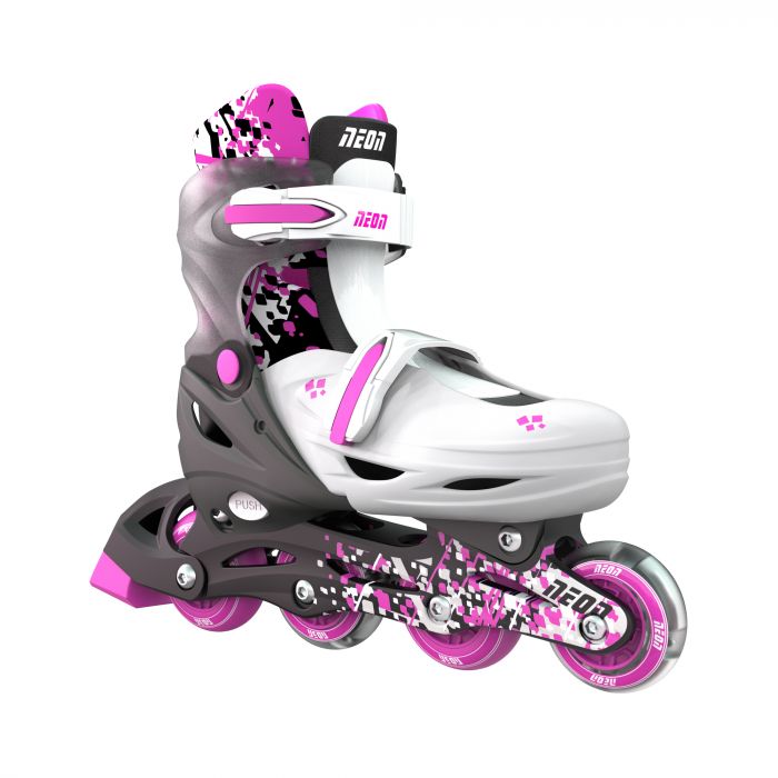 Ролики Neon Combo Skates Сайбер (Розмір 30-33)