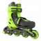 Ролики Neon COMBO SKATES Салатовий (Розмір 34-38)