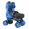 Ролики Neon Combo Skates Синій (Размір 30-33)