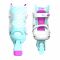 Роликові ковзани Neon Inline, розмір 34-37, бірюзовий