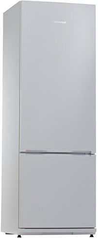 Холодильник з нижн. мороз. камерою SNAIGE RF32SM-S0002F, 176х65х60см, 2 дв., 233л(54л), A+, ST