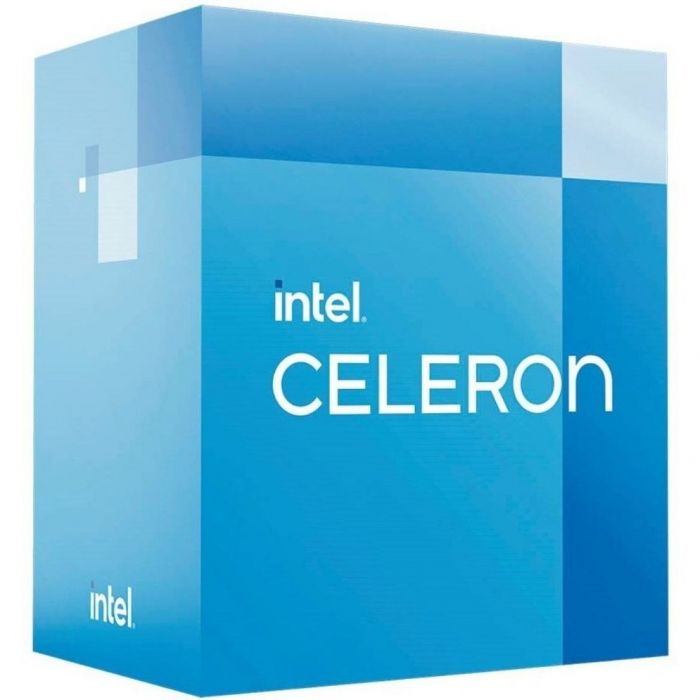 Центральний процесор Intel Celeron G6900 2/2 3.4GHz 4M LGA1200 46W box