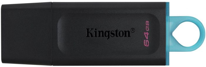 Накопичувач Kingston   64GB USB 3.2 Gen1 DT Exodia
