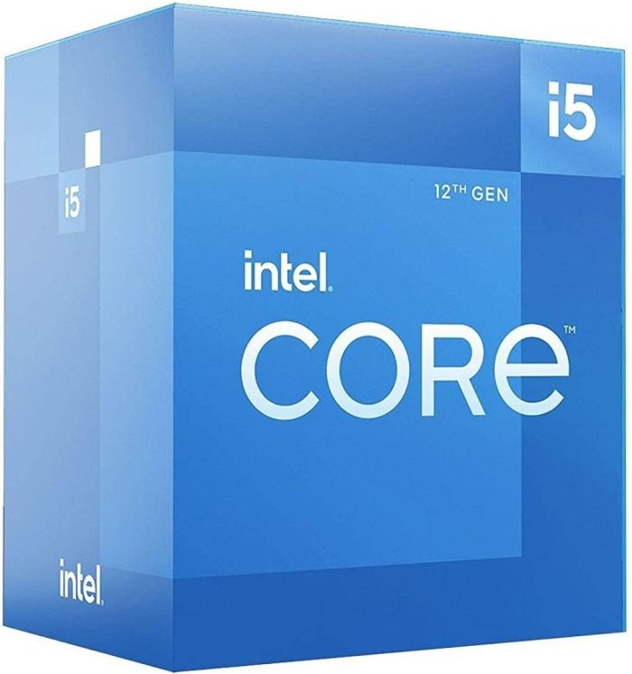 Центральний процесор Intel Core i5-12600 6C/12T 3.3GHz 18Mb LGA1700 65W Box