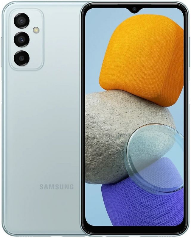 Смартфон Samsung Galaxy M23 5G (M236) 4/64GB 2SIM Light Blue