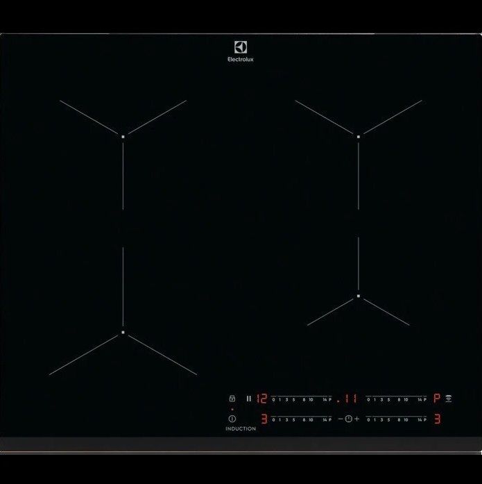 Варильна поверхня Electrolux IPE6450KF індукційна