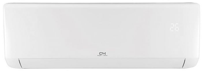 Внутрішній блок кондиціонеру Cooper&Hunter Vital CH-S18FTXF-NG, 55 м2, інвертор, Wi-Fi, R32, білий